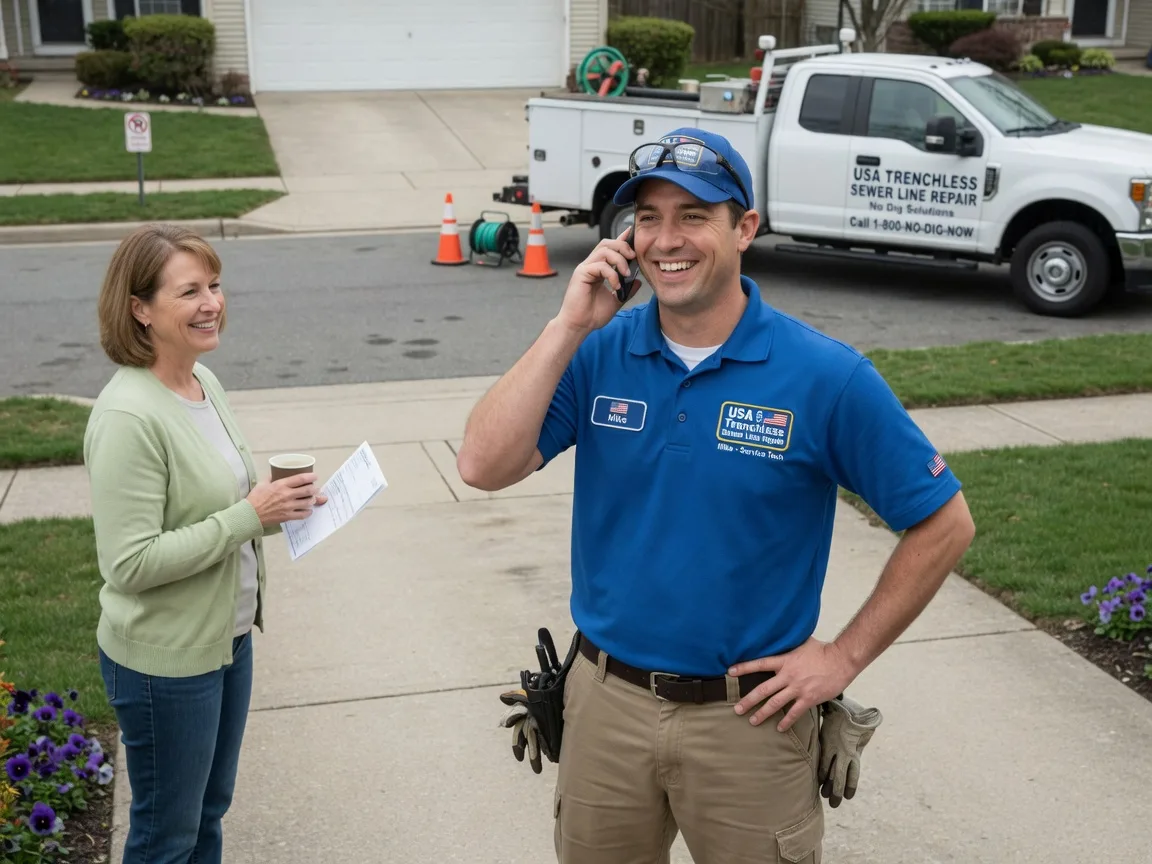 Sewer Line Repair Moorefield, WV FAQs